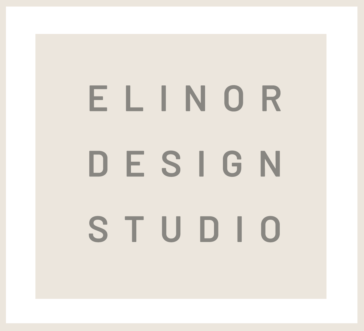 Elinor Design Studio Logo